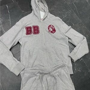 Billionaire Boys Club Sweater - Pants - T-Shirt matching set. Used.